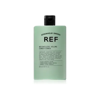 Zdjęcie produktu dla REF Weightless Volume, Kobiety, Odżywka do włosów nieprofesjonalna, Mocne włosy, Cienkie włosy, Wzmacniający, 750 ml, Buteleczka z pompką