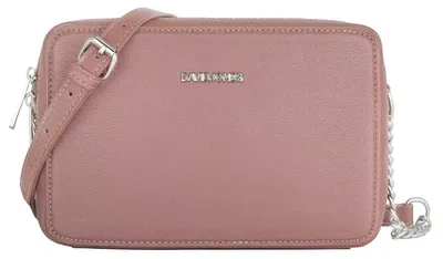 Produktbild von David Jones - Damen Kleine Umhängetasche - Handtasche Kunstleder Quadratische Frau