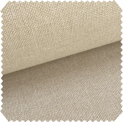 Produktbild von novely® SORAYA SUN CONTROL B04 UV++ - Sanitized® Olefin Outdoor-Stoff - Wetterfester Möbelstoff - Mélange Polsterstoff - Pflegeleichte Meterware 1 lfm - Farbe: 14 Beige