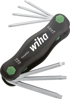 Productafbeelding van Wiha TORX PocketStar, 95 mm