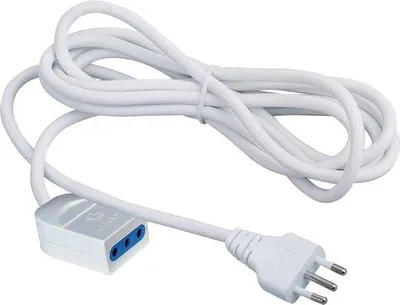 Obrázok produktu pre Predlžovací kábel 10 m, rovný, s konektorom 16 A