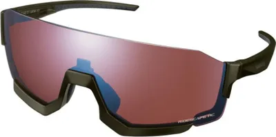 Produktbild von Shimano Brille AEROLITE 2, Moss Green