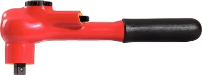 Produktbild von KS-Tools 117.3800 3/8" Isolierte Umschaltknarre,