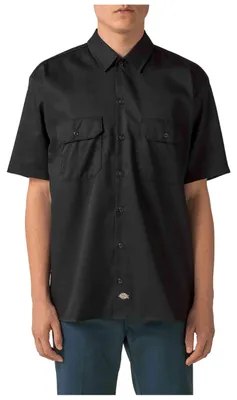 Productafbeelding van Overhemd Dickies DK0A4XK7BLK voor Heren