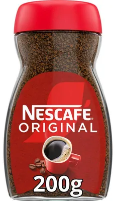Produktbild von Nescafé Original , 200 g, Kaffee, Behälter