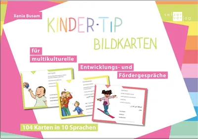 Produktbild von Kinder-tip Bildkarten