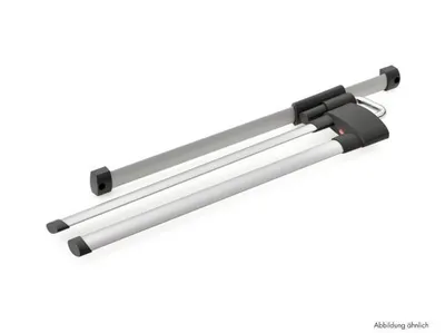 Produktbild von Hailo Handtuchhalter Secco AluLine, 3-armig, 184 mm