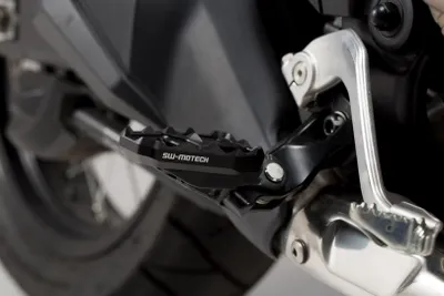 Produktbild von SW-MOTECH Fußrastenverbreiterung CRF1000L Africa Twin