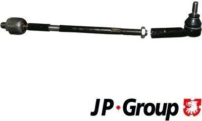 Immagine prodotto di JP GROUP 1144402980 Tirante anteriore destro per VW Lupo (6X1, 6E1) POLO (6N2) Polo hatchback (6N1) Amarok cassone / telaio (S1B, S6B, S7B)