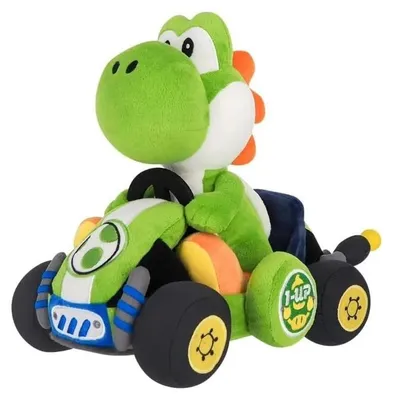 Immagine prodotto di Peluche Nintendo di Yoshi, 27 cm