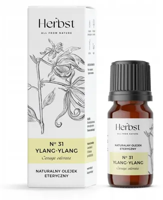 Zdjęcie produktu dla Olejek eteryczny Ylang-Ylang Aromatique