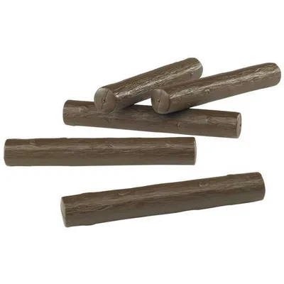 Image de Bûches de rechange - bûches 5pcs