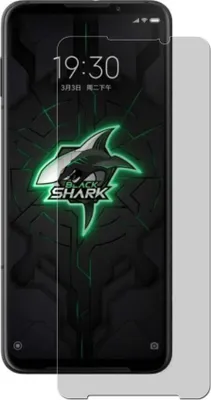 Produktbild von 3x Schutzfolie für Xiaomi Black Shark 3 Antireflex Displayschutzfolie Antibakteriell Antifingerprint