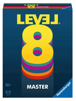 Produktbild von Ravensburger Master Level 8, 10 Jahr(e)