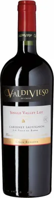 Produktbild von Valdivieso Cabernet Sauvignon Gran Reserva Valley Selection DO