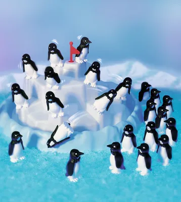 Produktbild von Plitsch-Platsch Pinguin