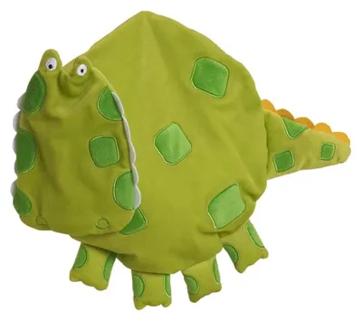 Image de TRÄ PRESENT Sac de pyjama crocodile