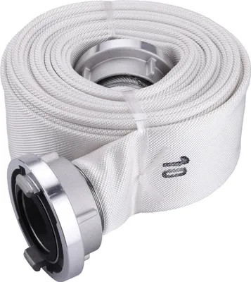 Image de HERON Tuyau avec raccords, B75, 3", 10m, PES-R, 8898017