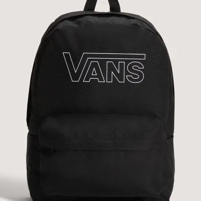 Produktbild von Vans Old Skool Flying V Backpack Black .