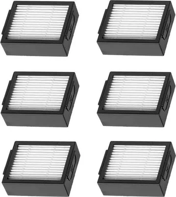 Produktbild von 6 Stück Reservefilter-Kit für i- und J-Serie von Roomba