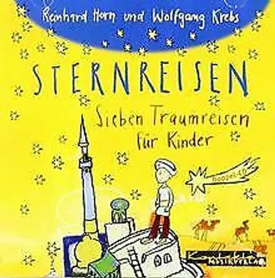 Produktbild von Krebs, W: Sternreisen - 2 CDs