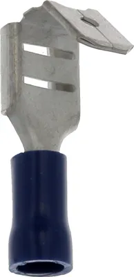 Produktbild von Restagraf 6611 Kabelschuhe, 6,35 mm x 0,8 mm