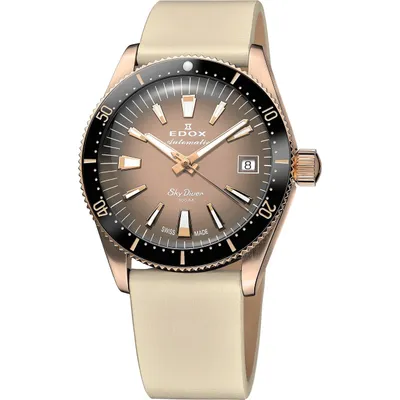 Produktbild von EDOX Skydiver Ladies SET 80131-37RNC-VDBEI Frauenuhr Skydiver Ladies SET