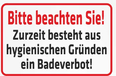 Produktbild von INDIGOS UG - Aufkleber - Sicherheit - Bitte beachten Sie! - 600x400 mm