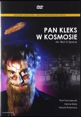 Produktbild von Mr. Blob in the Universe (nur Originalversion) [DVD]