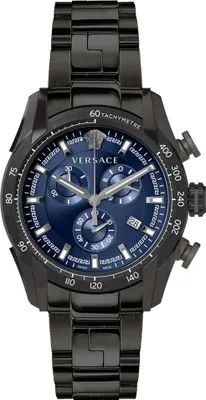 Produktbild von Versace V-Ray Chrono VE2I00521 Herrenuhr V-Ray Chrono