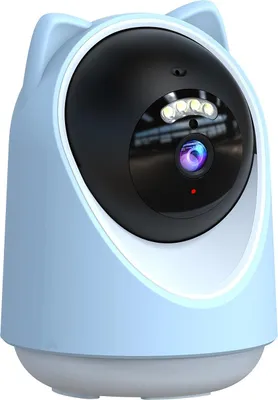 Immagine prodotto di INF Telecamera AI per animali domestici con puntatore laser: monitoraggio remoto