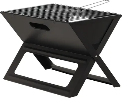 Preisvergleich Für VEVOR BBQ Gills Holzkohlegrill Klappgrill