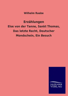 Produktbild von Erzählungen