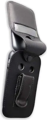 Obrázek produktu pro Ledertasche mit Gürtelclip für Doro 6050 / 6051