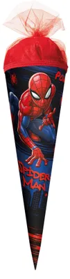 Obrázek produktu pro Marvel Spider-Man, kulatá, tylový uzávěr, 22 cm