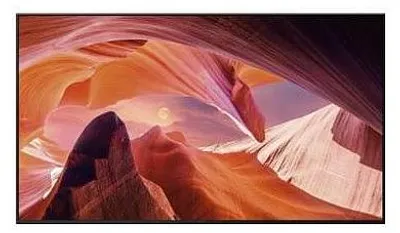 Image de Sony FWD-85X80L, 2,16 m (85"), 3840 x 2160 Pixel, LED, Smart-TV, WLAN, Schwarz