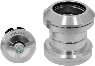 Productafbeelding van Stuursysteem voor mountainbikes en racefietsen, gemaakt van duraluminium, 1-1/8 inch