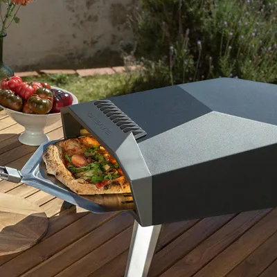 Produktbild von CREATE - PIZZA MAKER PRO – Tragbarer Gas-Pizzaofen