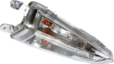 Immagine prodotto di Indicatore di direzione Piaggio, anteriore, sinistro per Liberty iGet, 1D002177