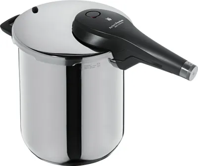 Image de WMF Perfect Premium One Pot Schnellkochtopf, 22 cm, 8,5 Liter 1511005798 4000530698032