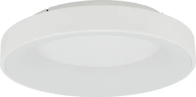 Obrázok produktu pre Plafón moderný okrúhly Ø48cm LED 48W neutrálna biela NIKKI LED 11204 Nowodvorski