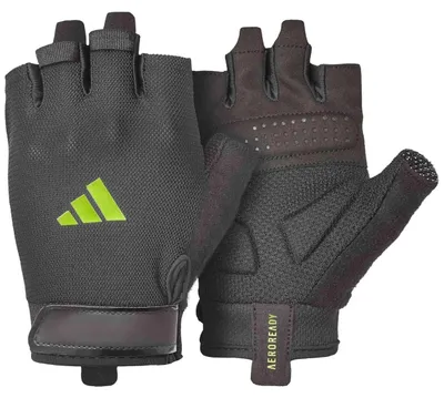 Produktbild von Adidas Essential Training Gloves - Green - XL