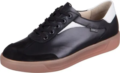 Produktbild von Schuhe Finn Comfort Maranello Schwarz Weiss Nappa Clio 02791902861
