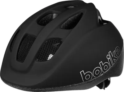 Produktbild von BOBIKE Kinderhelm "Go XS" Gr. XS (46-53 cm), Twin  black