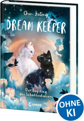 Produktbild von Dream Keeper (Band 4) - Der Aufstieg des Schattenkaisers