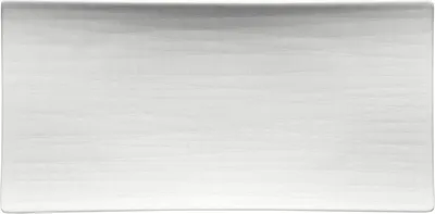 Immagine prodotto di ROSENTHAL Mesh Platte flach, Länge: 260 mm, weiß