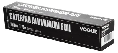 Zdjęcie produktu dla Vogue - Folia aluminiowa Vogue 29 CMX75 metrów | 1 sztuka