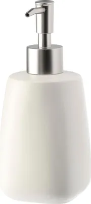 Image de DISTRIBUTEUR DE SAVON PASTELLO BLANC Galicja