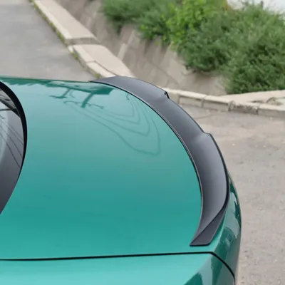 Productafbeelding van AutoStyle achterspoiler, perfect passend
