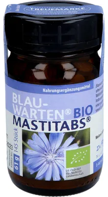 Produktbild von Dr. Pandalis Blauwarten  Mastitabs Tabletten, 145 St. Tabletten